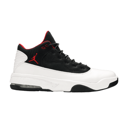 Jordan Max Aura 2 White Gym Red Black