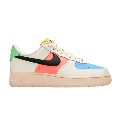 Nike Air Force 1 Low '07 Sail Multi (Women's)