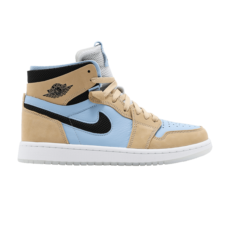 Jordan 1 High Zoom Air CMFT Psychic Blue (Women's)
