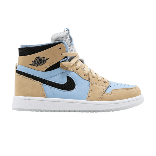 Jordan 1 High Zoom Air CMFT Psychic Blue (Women's)