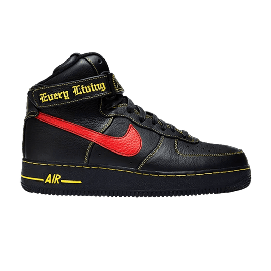 Nike Air Force 1 High Vlone Paris Fashion Week