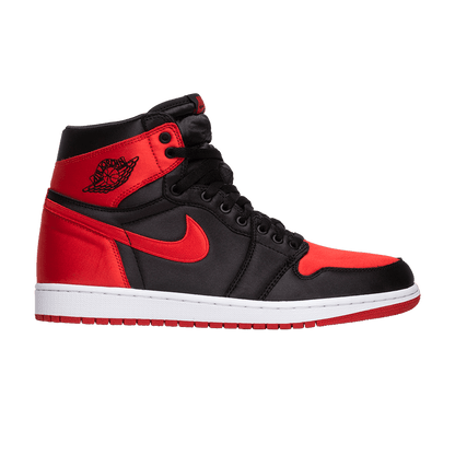 Jordan 1 Retro High Satin Banned (Numbered)
