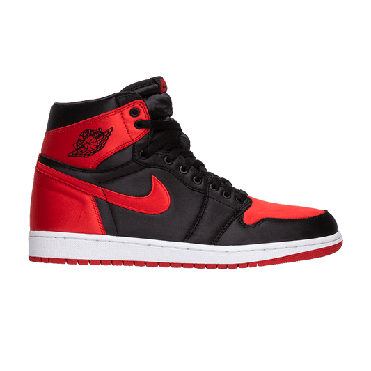 Jordan 1 Retro High Satin Banned (Numbered)