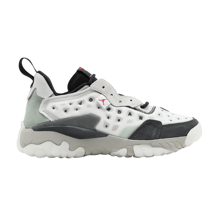 Jordan Delta 2 Grey Black Tan