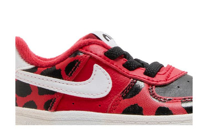 Nike Air Force 1 Crib Ladybug (I)