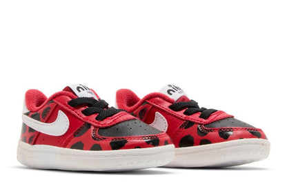 Nike Air Force 1 Crib Ladybug (I)