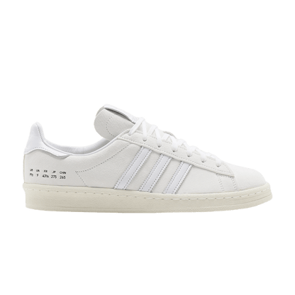 adidas Campus 80s Premium Size Tag Off White