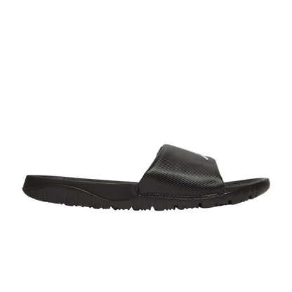 Jordan Break Slide Black White