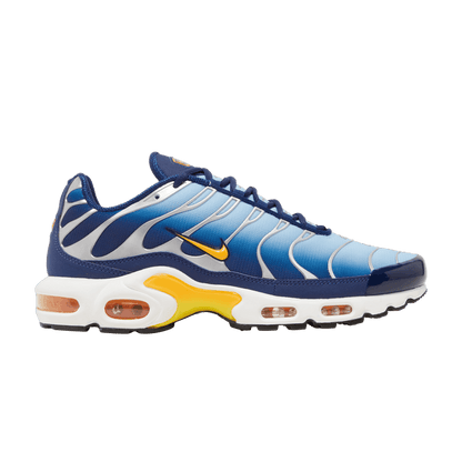 Nike Air Max Plus Sky Blue Laser Orange