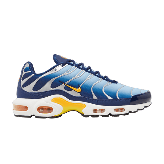 Nike Air Max Plus Sky Blue Laser Orange