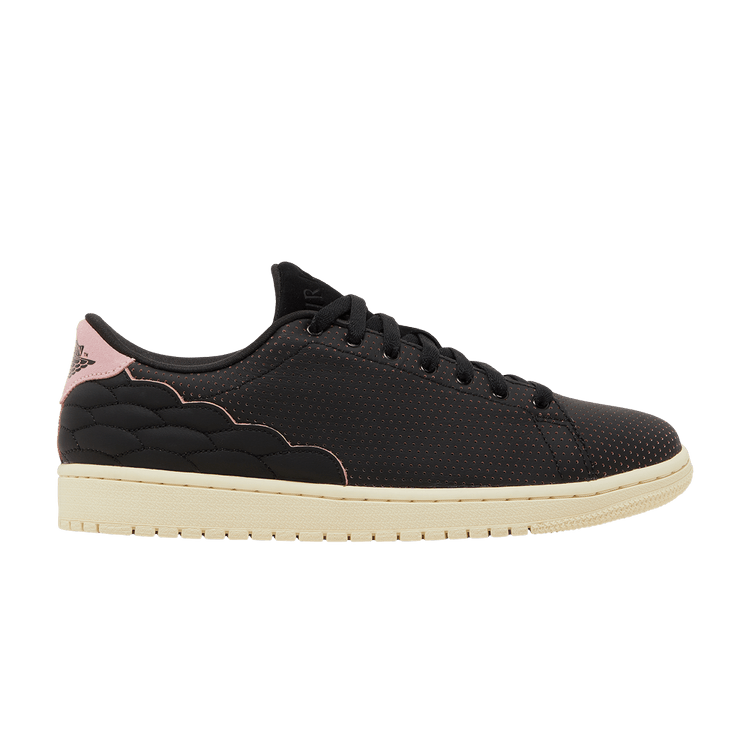 Jordan 1 Centre Court Black Pink