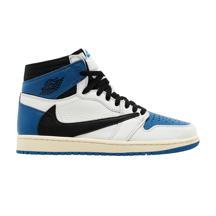 Jordan 1 Retro High OG SP Fragment x Travis Scott