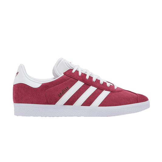 adidas Gazelle Collegiate Burgundy White