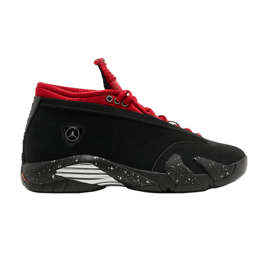 Jordan 14 Retro Low Red Lipstick (Women's)