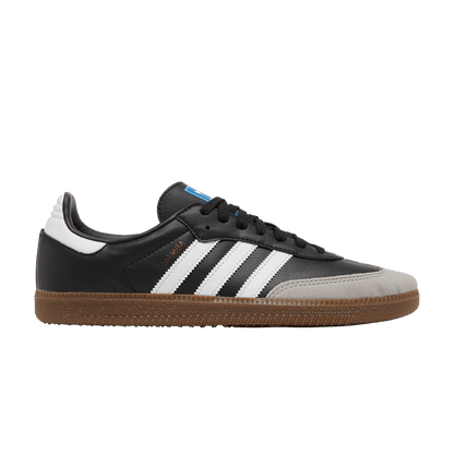 adidas Samba Vegan Black Gum