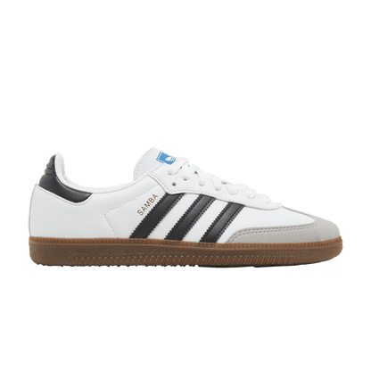 adidas Samba Vegan White Gum