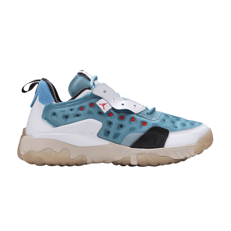 Jordan Delta 2 Cerulean Blue