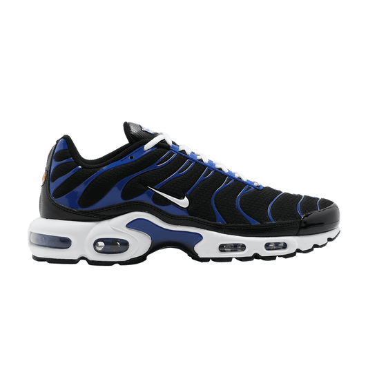 Nike Air Max Plus Black Racer Blue