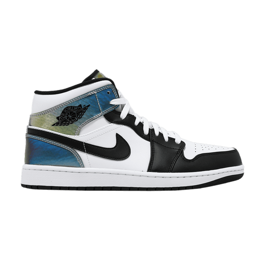 Jordan 1 Mid Heat Reactive