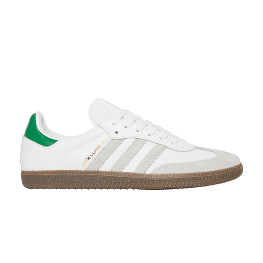adidas Samba OG Kith Classics White Green