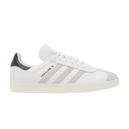 adidas Gazelle Kith Classics Program White Navy