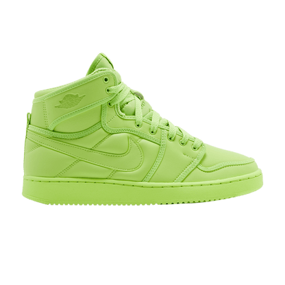 Jordan 1 Retro AJKO Billie Eilish Ghost Green (Women's)