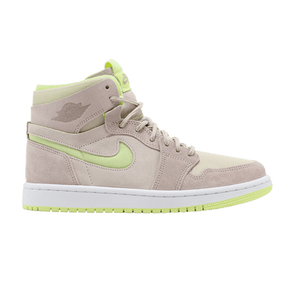 Jordan 1 High Zoom Air CMFT Lemon Twist (Women's)