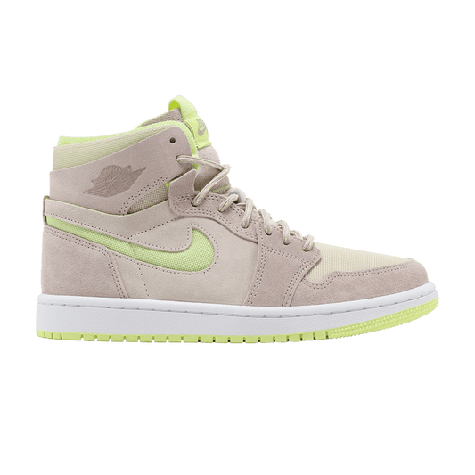 Jordan 1 High Zoom Air CMFT Lemon Twist (Women's)