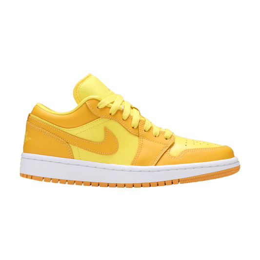 Jordan 1 Low Yellow Strike (Women's)