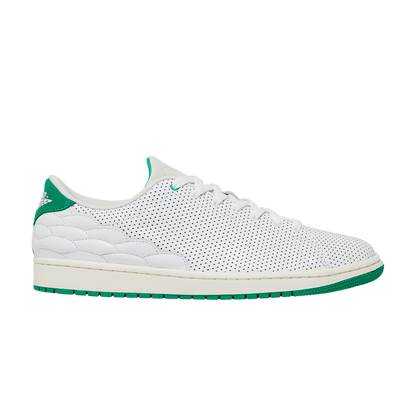 Jordan 1 Centre Court White Green
