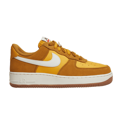Nike Air Force 1 Low '07 First Use University Gold (Women's)