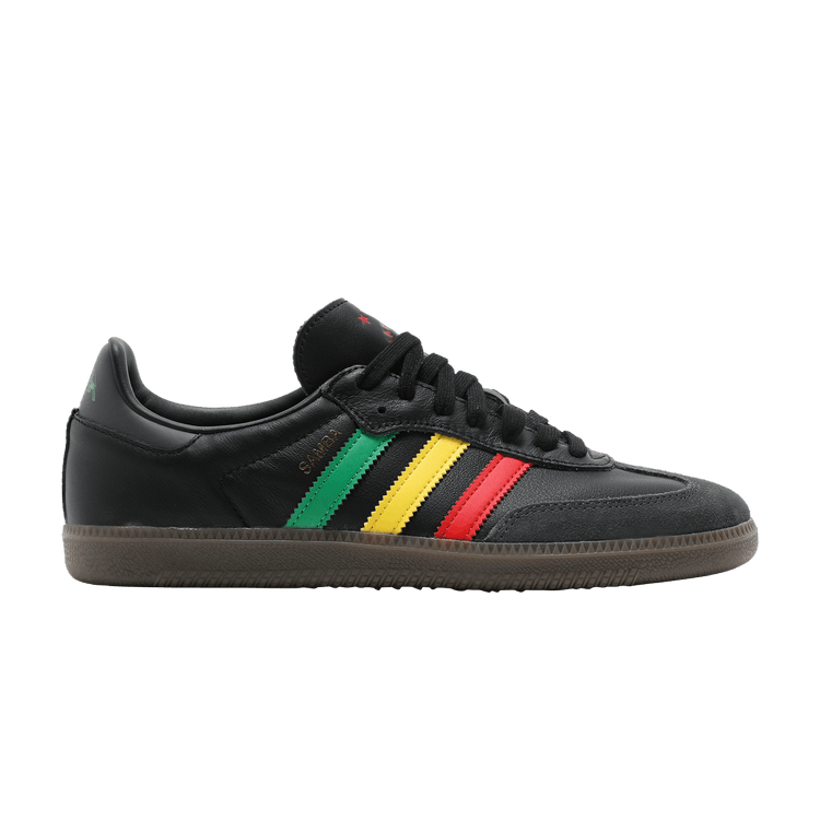 adidas Samba OG Ajax Bob Marley 3 Little Birds