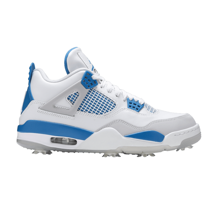 Jordan 4 Retro Golf Military Blue