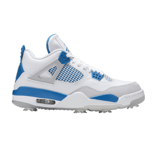 Jordan 4 Retro Golf Military Blue