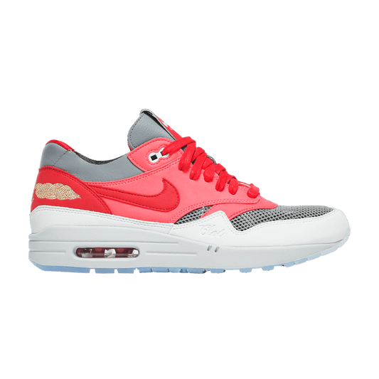Nike Air Max 1 CLOT Kiss of Death Solar Red