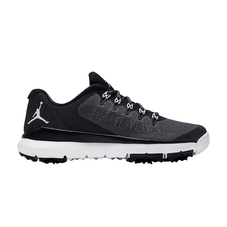 Jordan Flight Runner Golf Black Grey