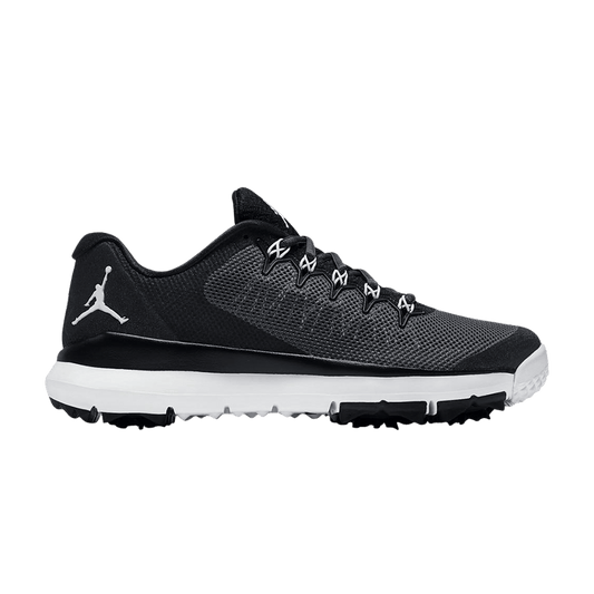 Jordan Flight Runner Golf Black Grey
