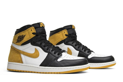 Jordan 1 Retro High Yellow Ochre