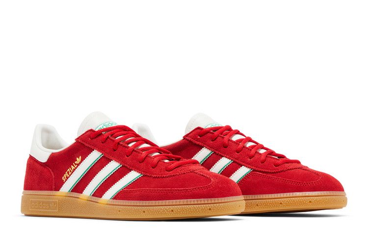 adidas Handball Spezial Better Scarlet Green