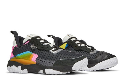 Jordan Delta 2 SP Black Blue Hero Pink Blast White