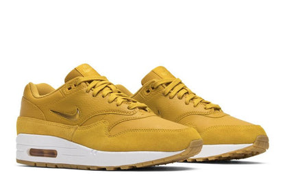 Nike Air Max 1 Jewel Mineral Yellow (Women's)