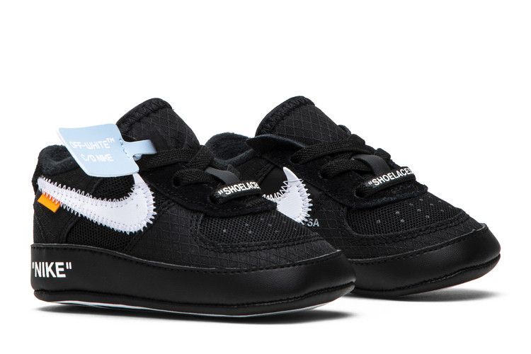 Nike Air Force 1 Low Off-White Black White (I)