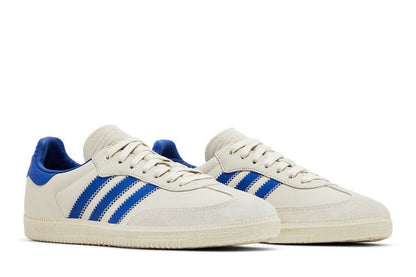 adidas Samba Humanrace Navy Aluminum