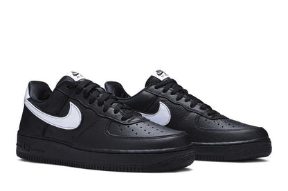 Nike Air Force 1 Low QS Black White