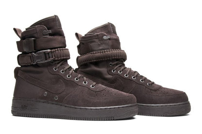 Nike SF Air Force 1 High Velvet Brown