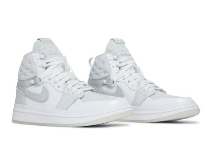 Jordan 1 Acclimate White Grey Fog (Women's)