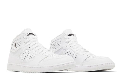 Jordan Access White