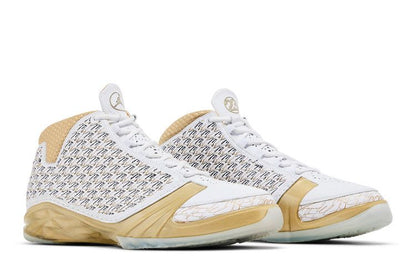 Jordan 23 Trophy Room White