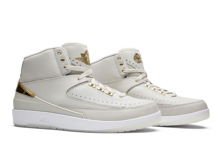 Jordan 2 Retro Quai 54