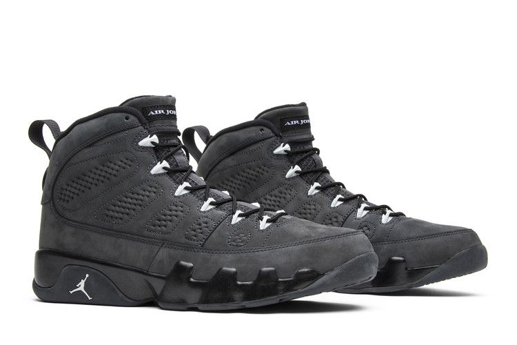 Jordan 9 Retro Anthracite